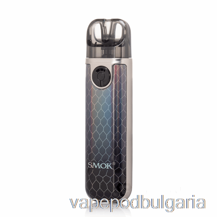 вейп българия Smok Novo 4 Mini 25w комплект Silver Black Cobra